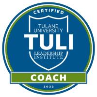TULI certified coach logo