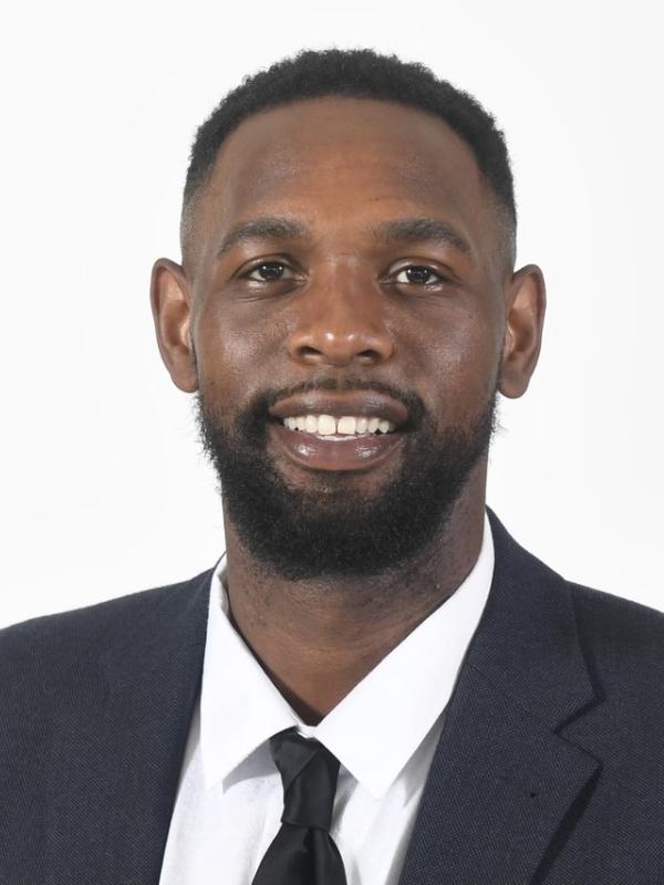 Dantiel Daniels Headshot
